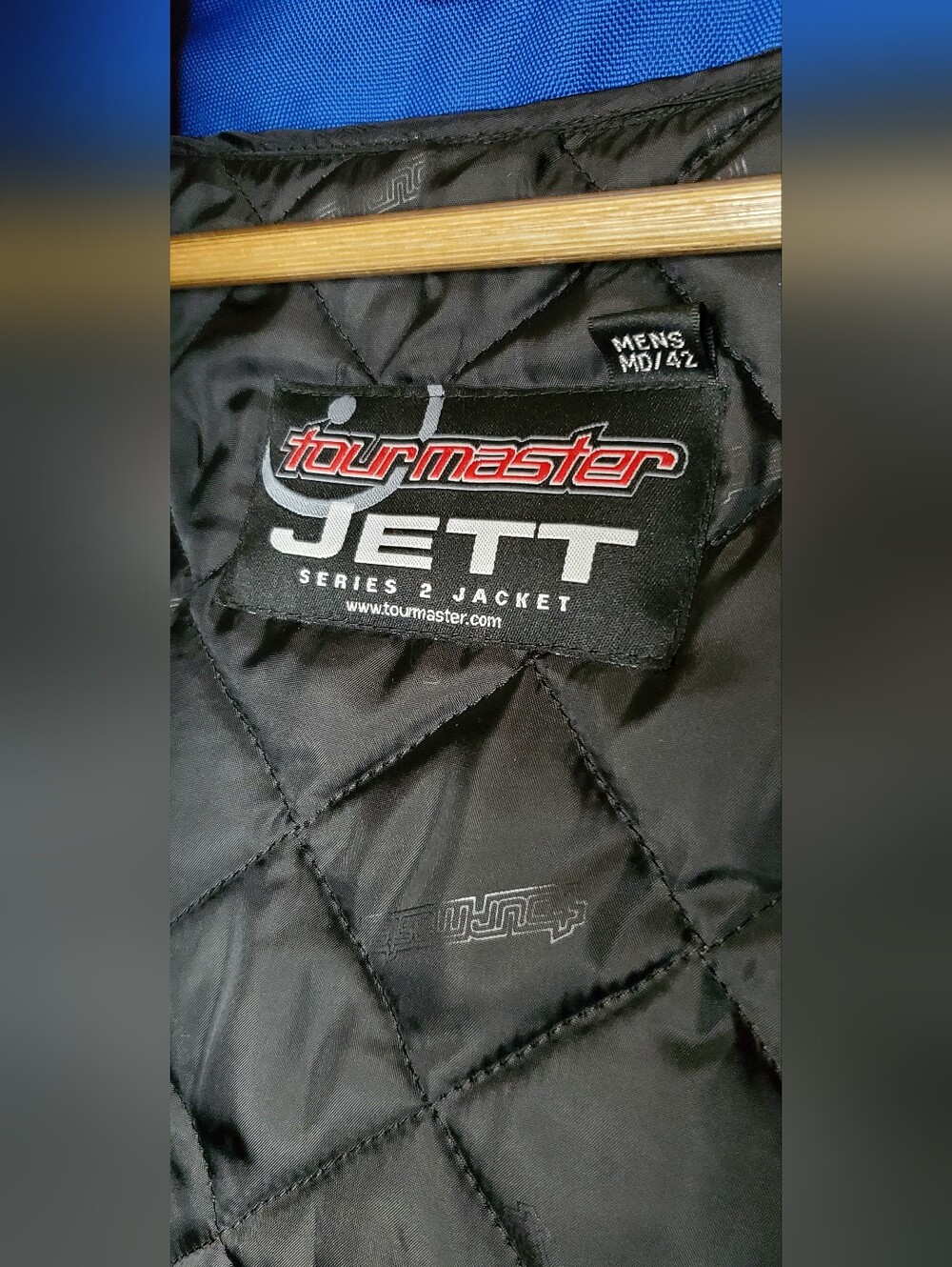 Tourmaster Riding Jacket - Picture 14 of 14